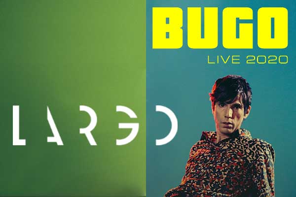 Biglietti - Bugo - Largo Venue - Roma